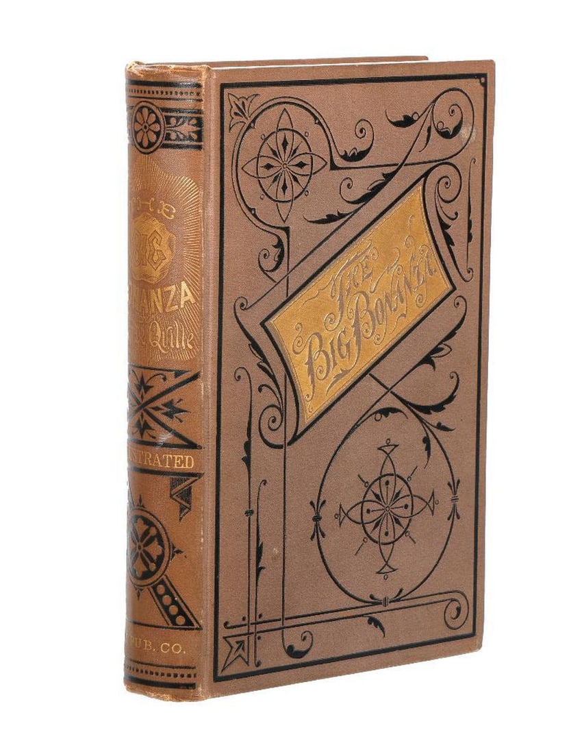 The Big Bonanza, 1876. (1 of 4)