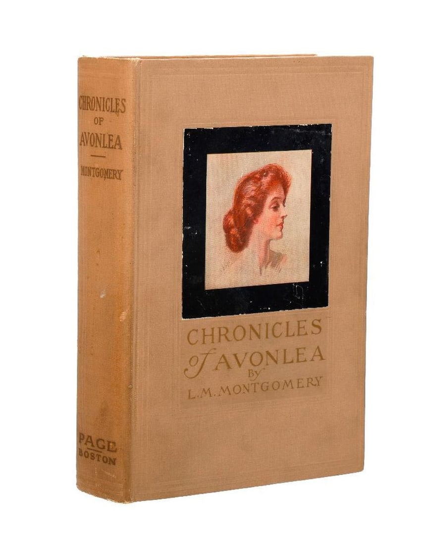 Chronicles of Avonlea, Montgomery, Second Edition. (1 of 3)