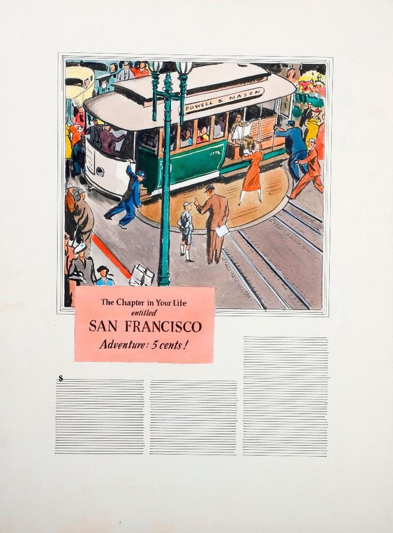 Fred Ludekens (1900-1982). (1 of 2)