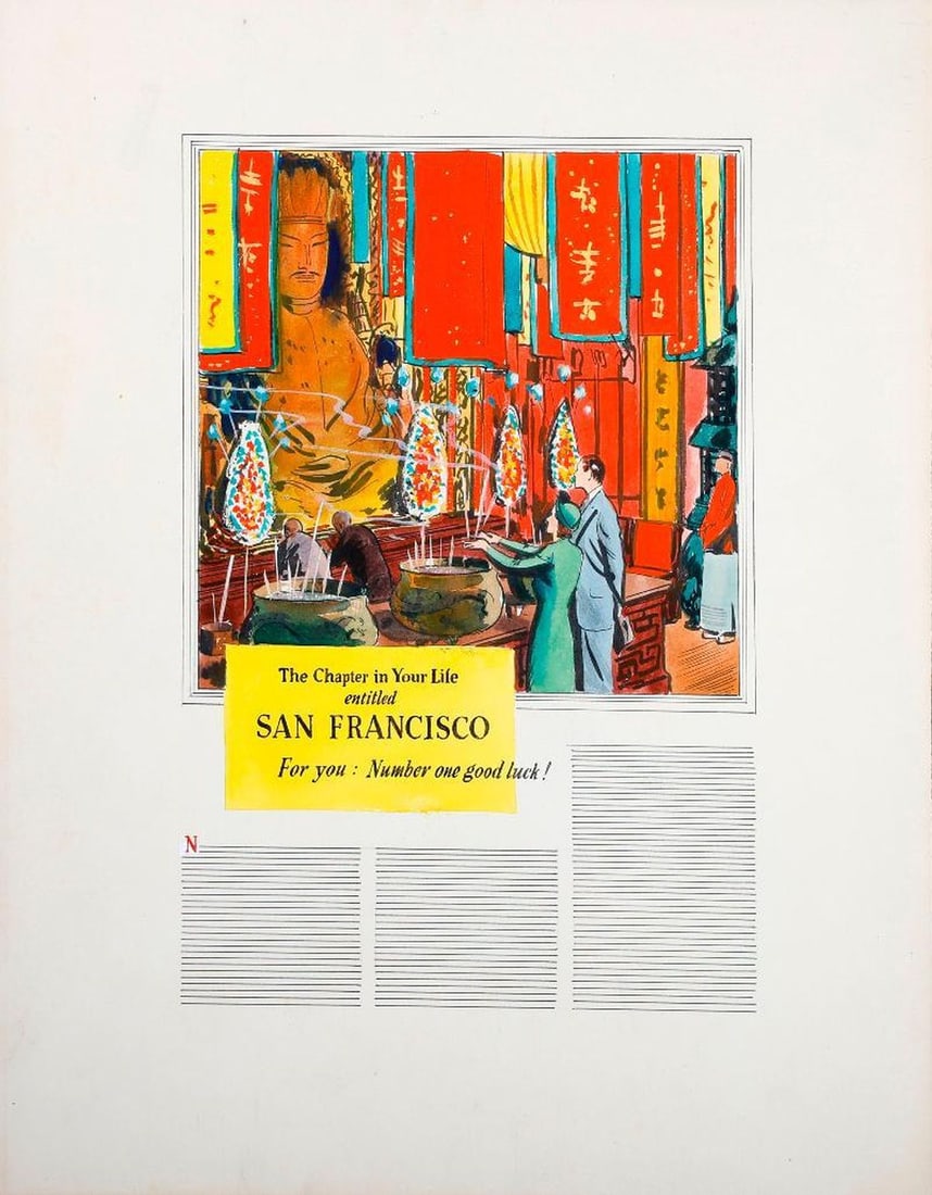 Fred Ludekens (1900-1982). (1 of 2)