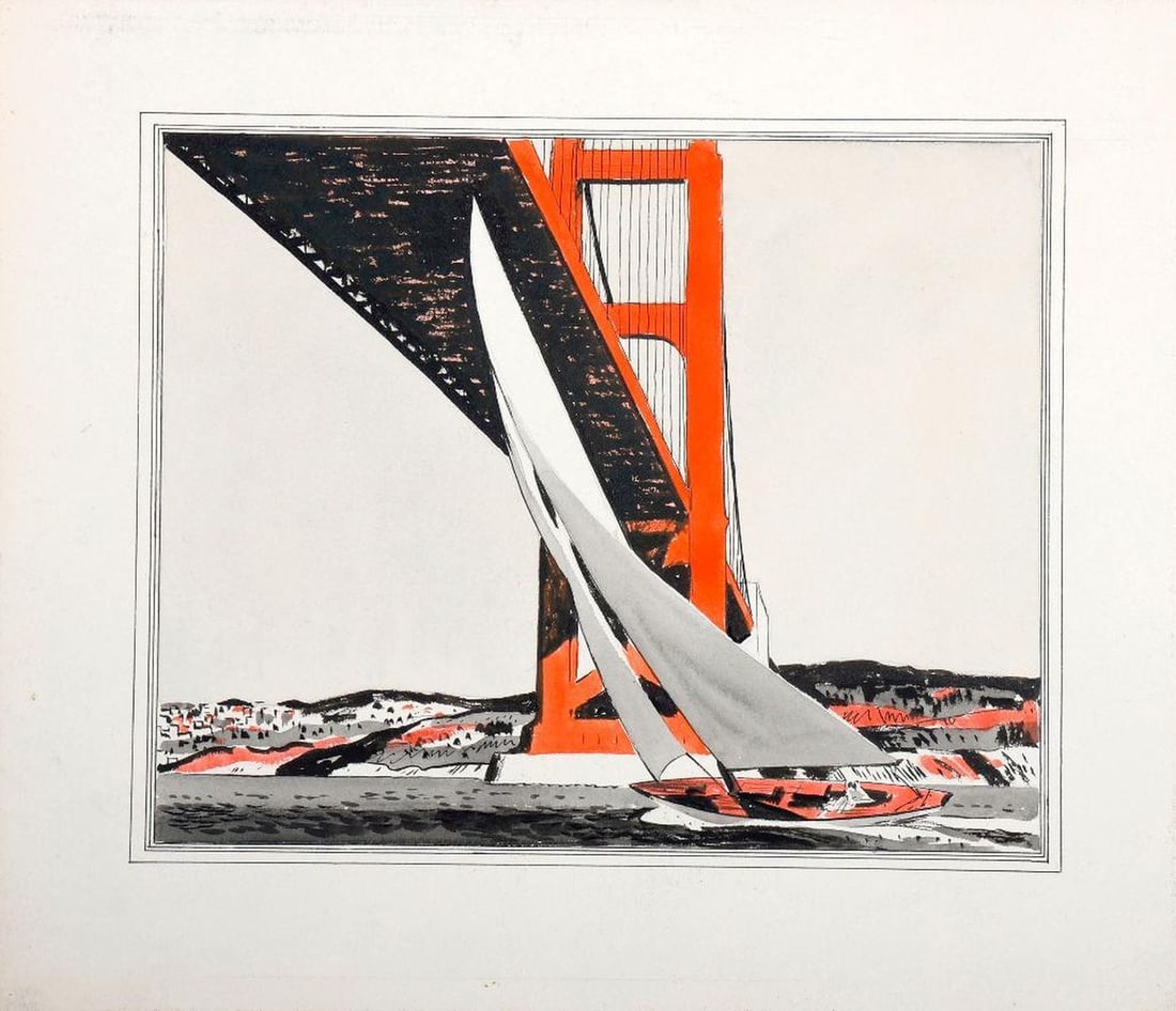 Fred Ludekens (1900-1982). (1 of 4)