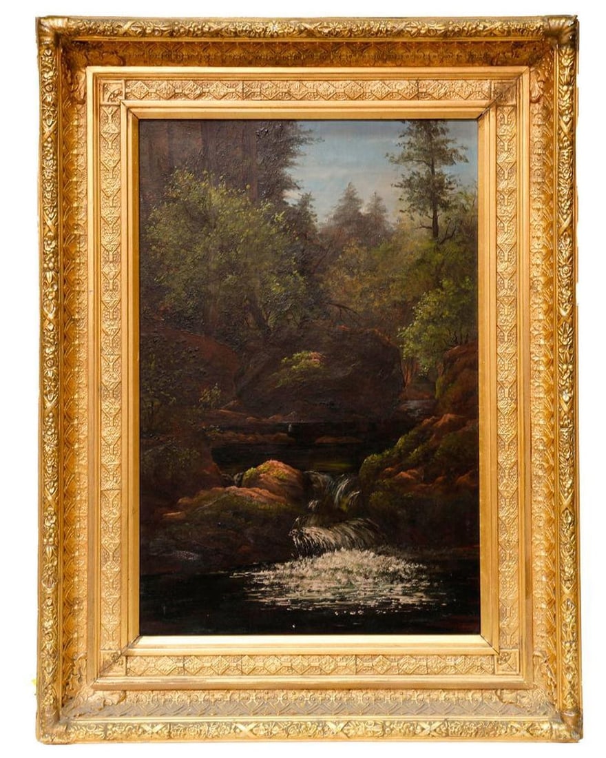 European School (Late 19th/Early 20th Century) (1 of 2)