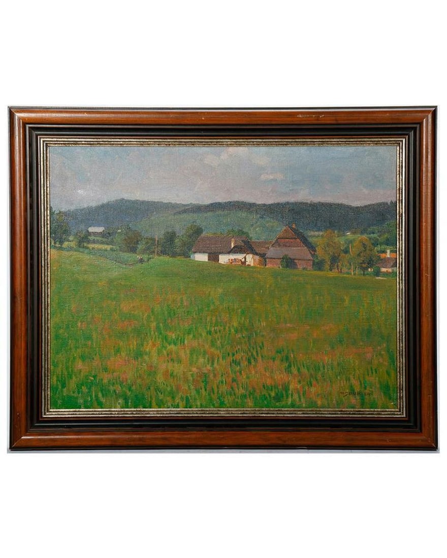 Angelo Jank (1868-1940) (1 of 4)