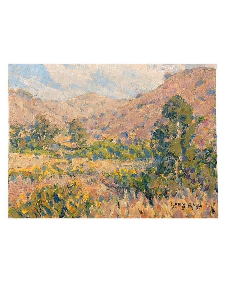 Gary Ray (Born 1952) (1 of 2)