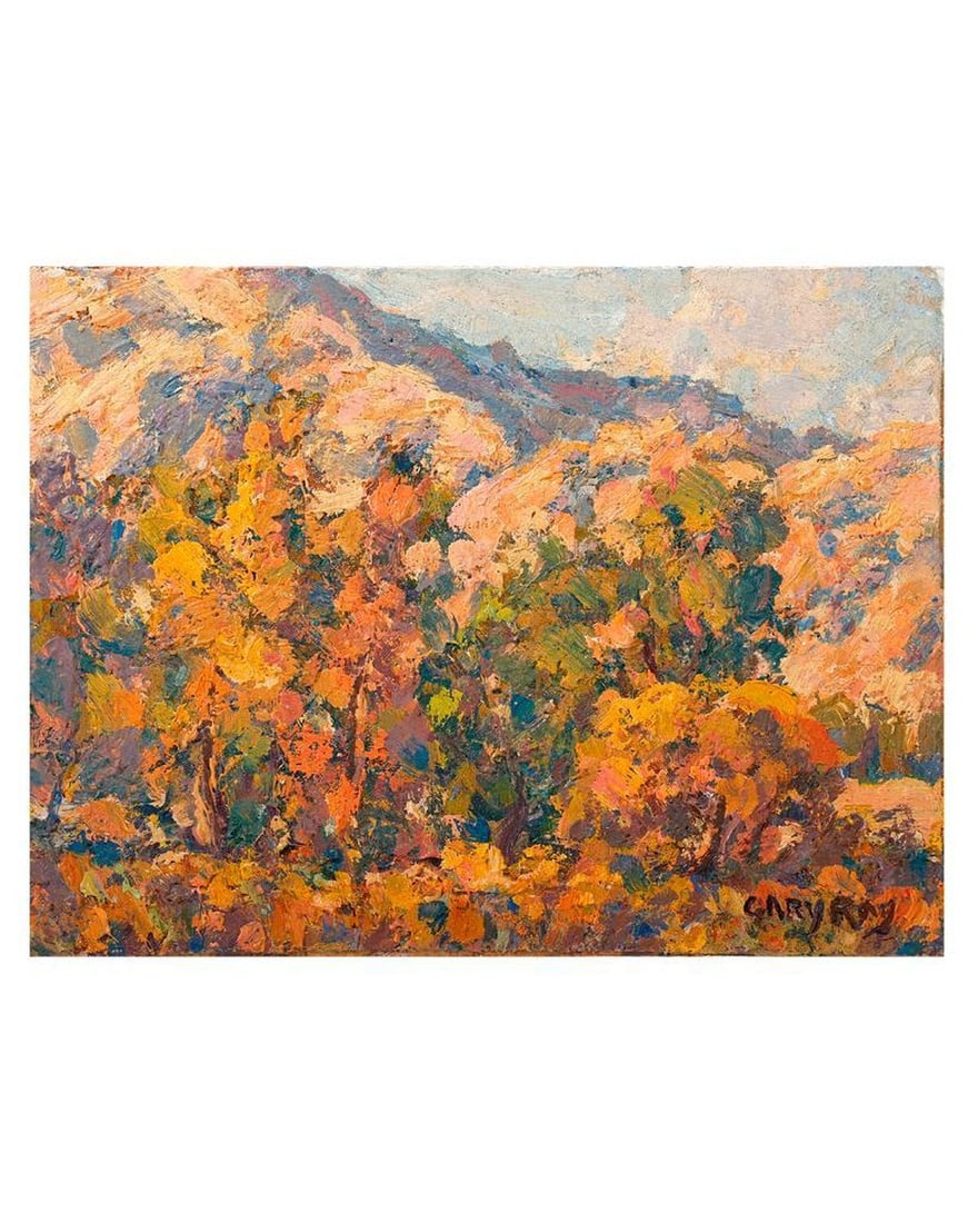 Gary Ray (Born 1952) (1 of 3)