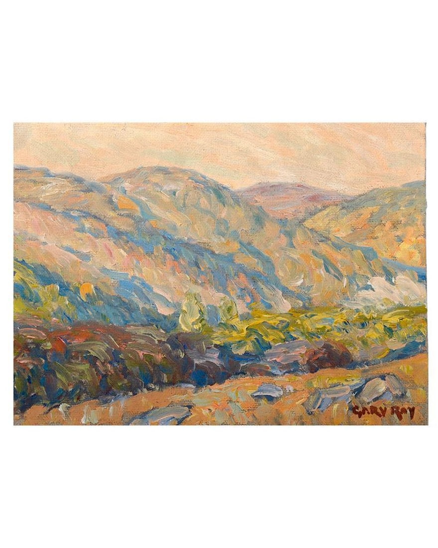 Gary Ray (Born 1952) (1 of 3)