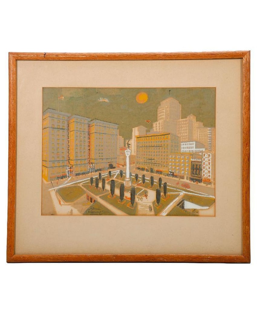 Marion Cunningham (1911-1948) (1 of 3)