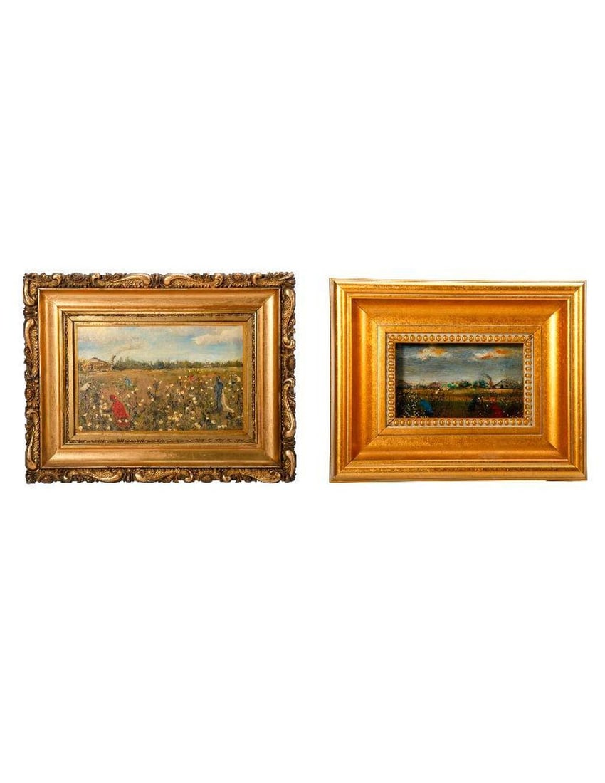 African-American Folk Art Landscapes (2) (1 of 7)