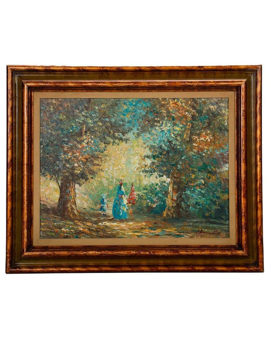 Alan Walters (20th Century) (1 of 3)