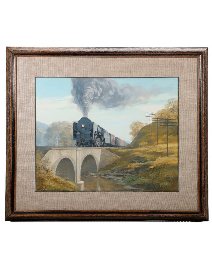 Frank Vietor (1919-2006) (1 of 2)