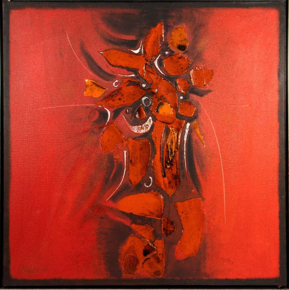 Paul E. Maxwell (1925-2015) (1 of 5)