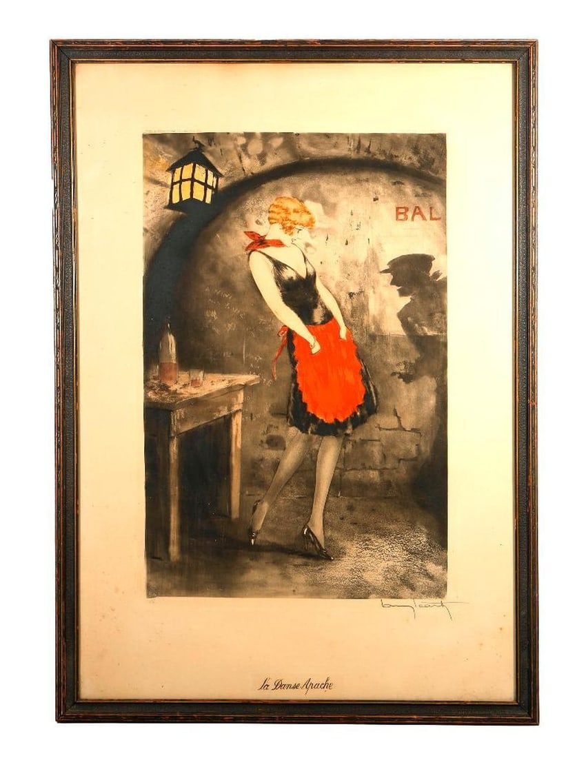 Louis Icart (1888-1950) (1 of 3)