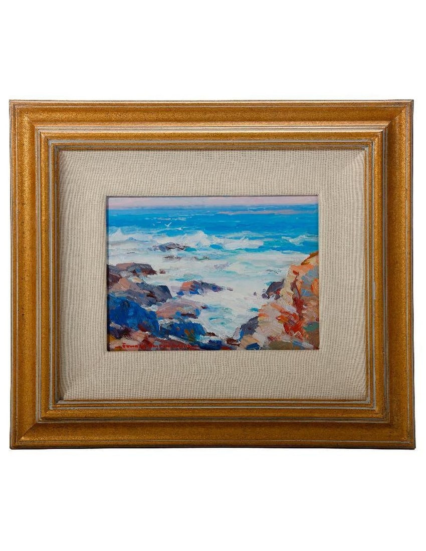 Edward Norton Ward (b. 1928) (1 of 3)