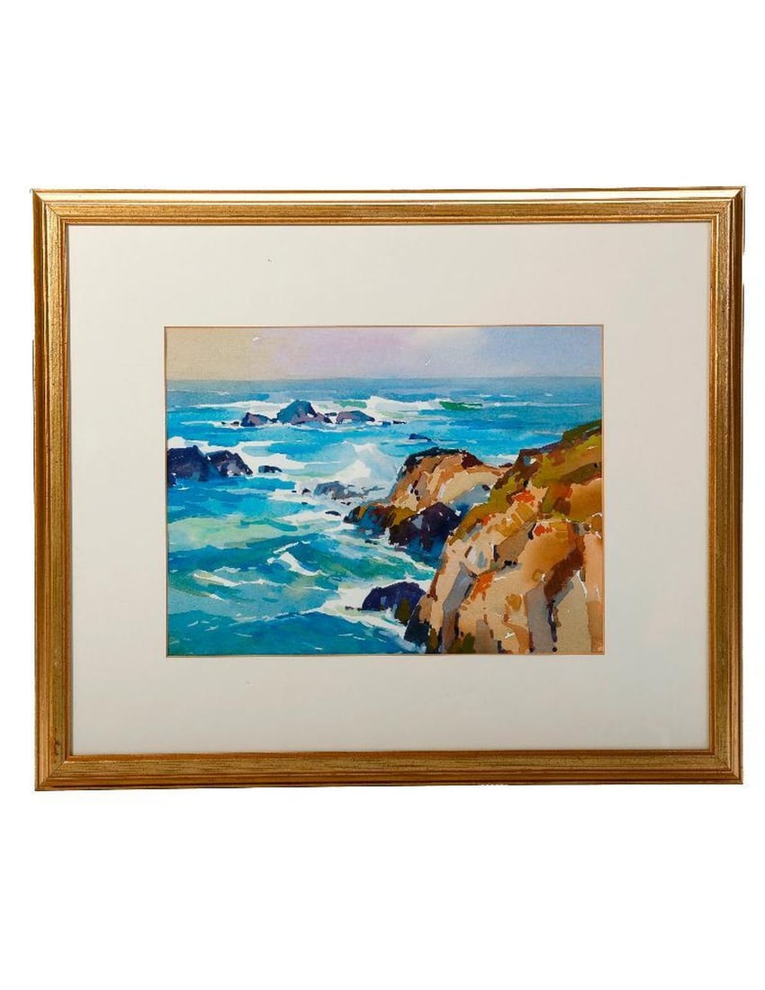 Edward Norton Ward (b. 1928) (1 of 3)