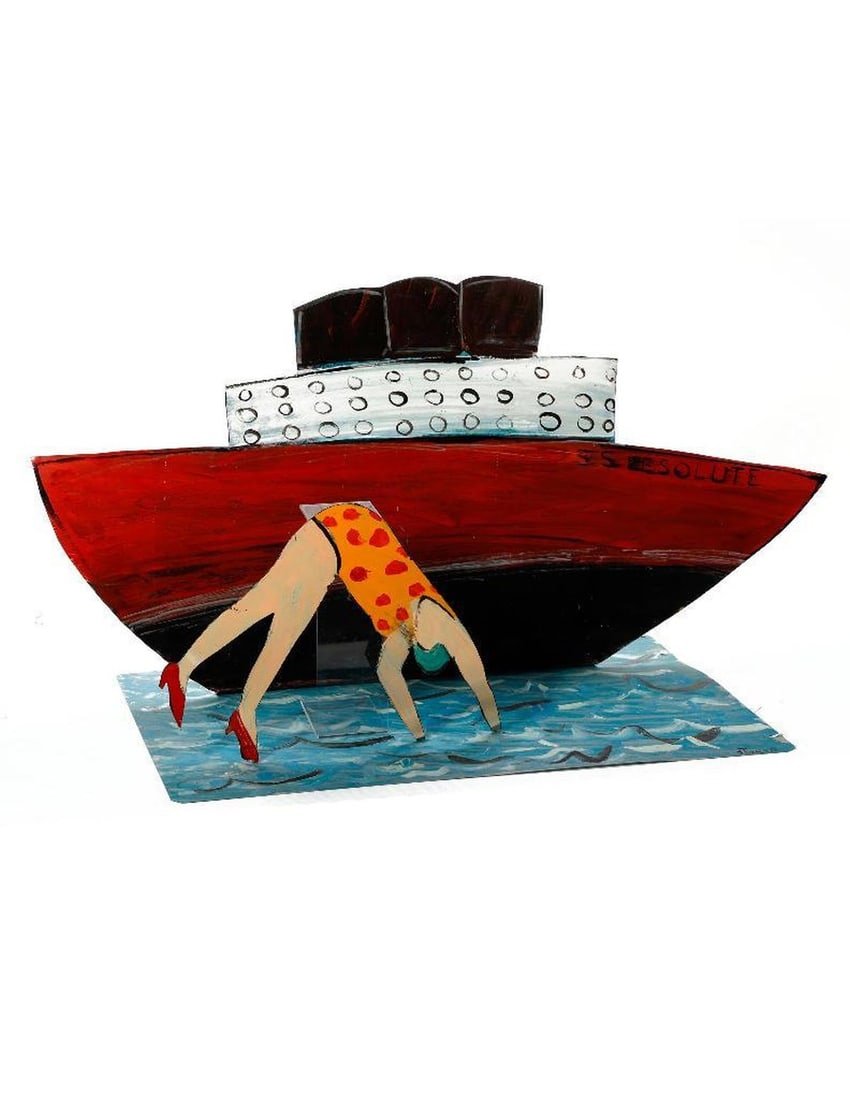 Inez May Storer (b. 1933) (1 of 2)