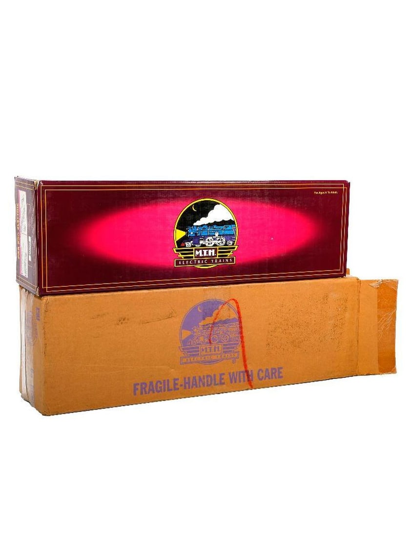 MTH O Gauge PRR P5a Electric Locomotive (1 of 3)