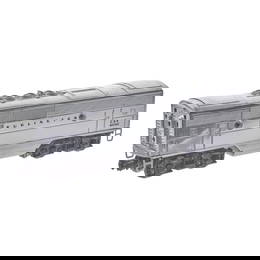 Lionel O Gauge Modern Era Burlington Zephyr F-3B Diesel