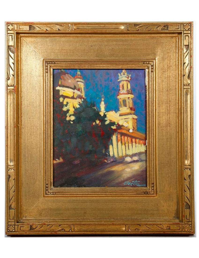 Electra Long (20th/21st Century). (1 of 3)