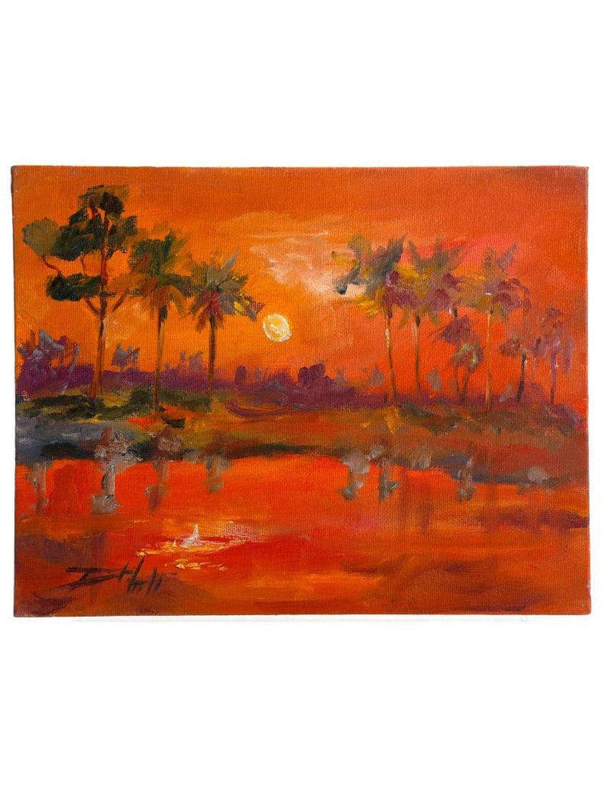 Delilah Smith (20th/21st Century) (1 of 5)