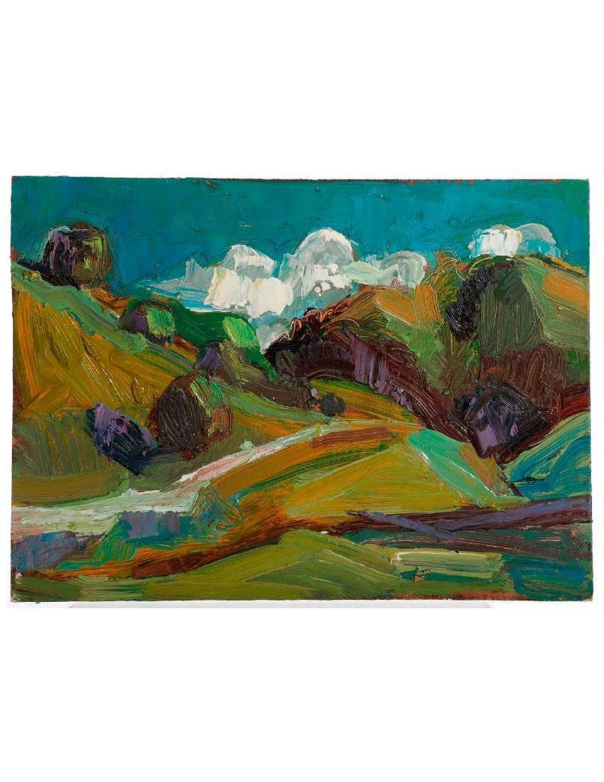 James Harris Hartman (b. 1950) (1 of 2)