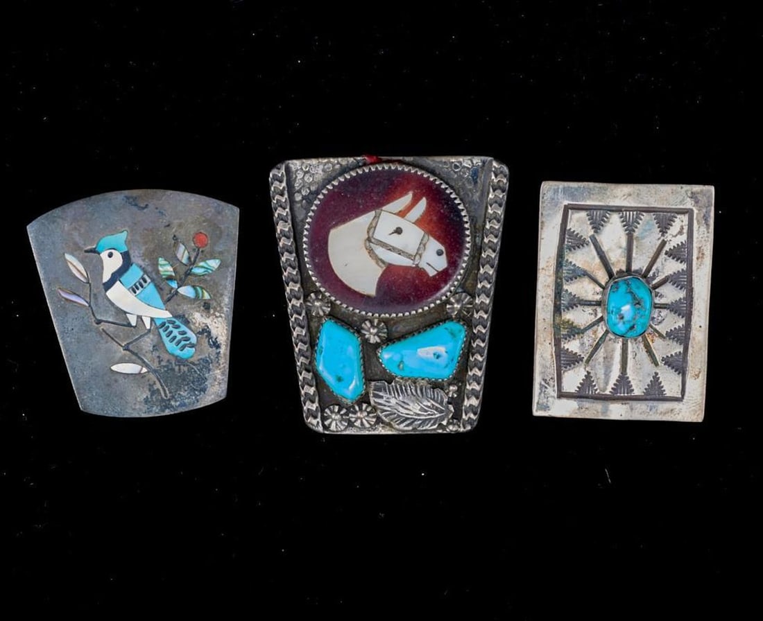 Old Pawn Southwest Jewelry (3) (1 of 2)