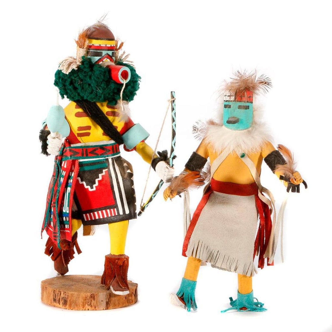 Two Kachina Dolls (1 of 12)
