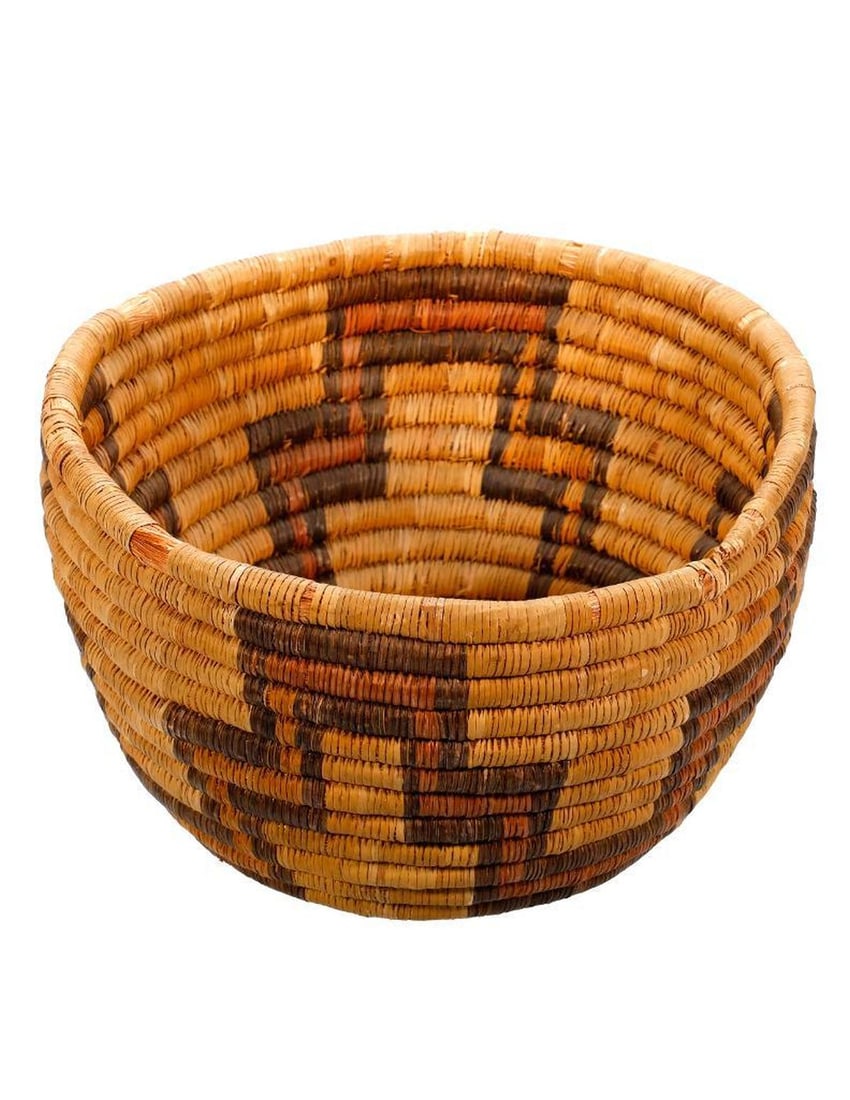 A Hopi Basket (1 of 2)