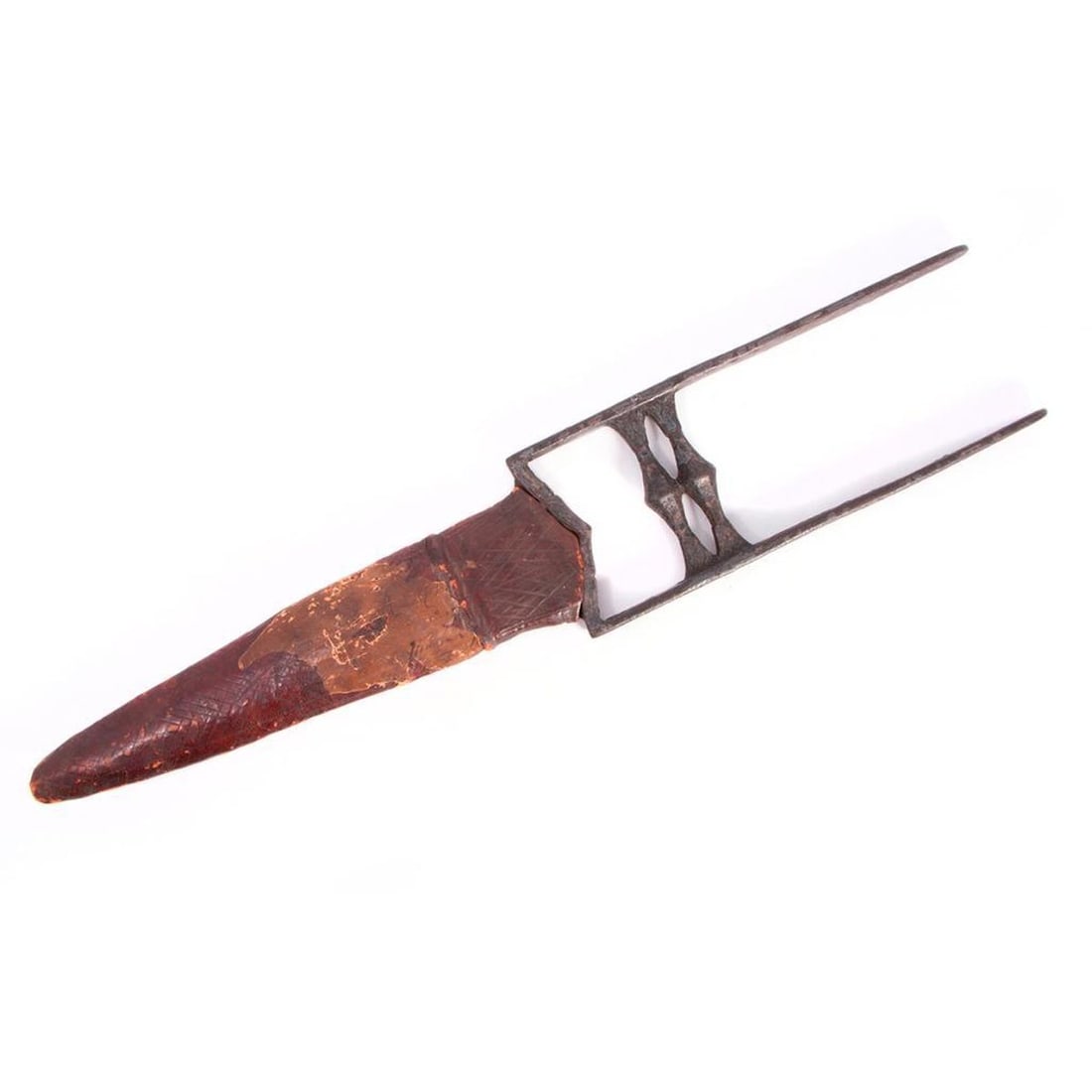 An Indian Katar Dagger, 18th/19th Century (1 of 10)