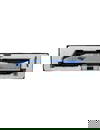 Kato HO Scale 37-6102-LS GE P42 "Genesis" Amtrak Phase Vb