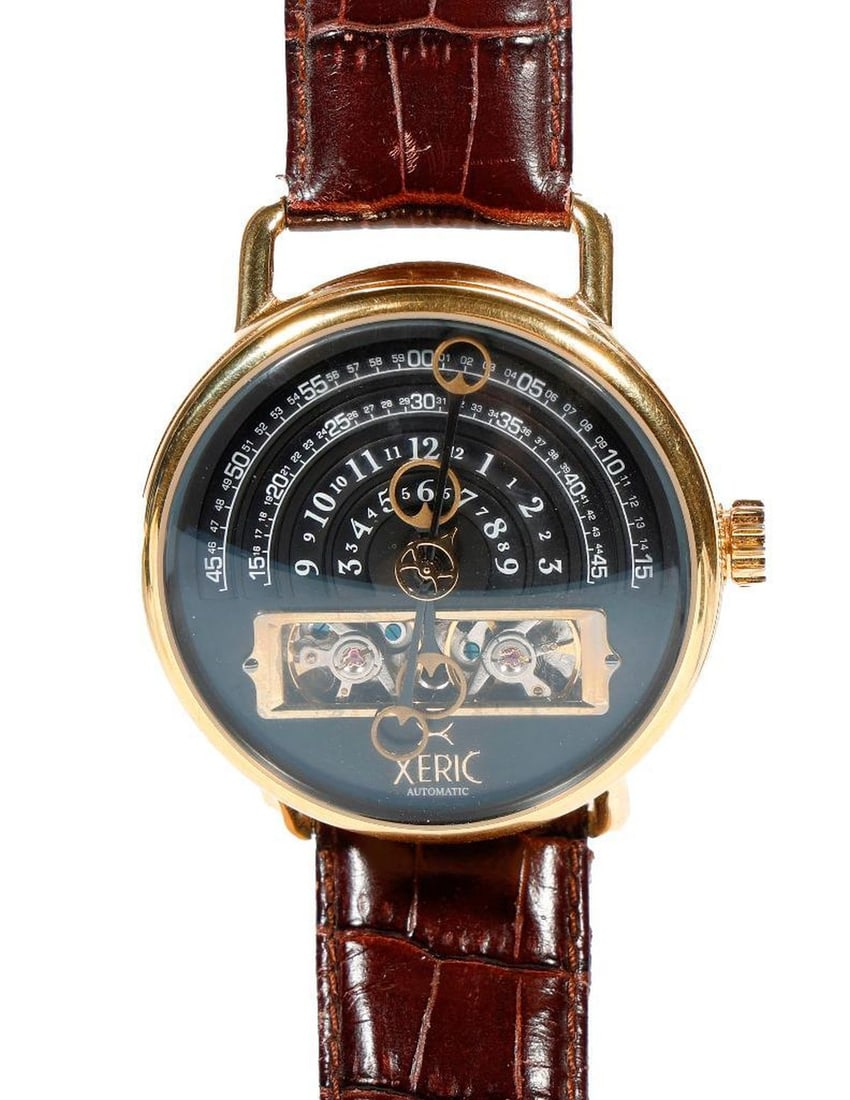 Xeric Oversized Watch, Limited Edition (1 of 2)