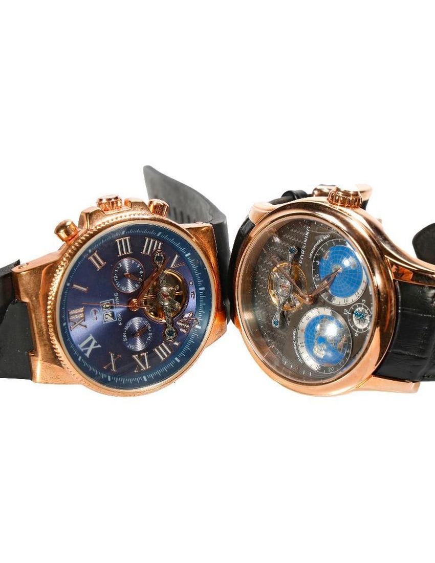 Two Forsining Oversized Watches (1 of 5)