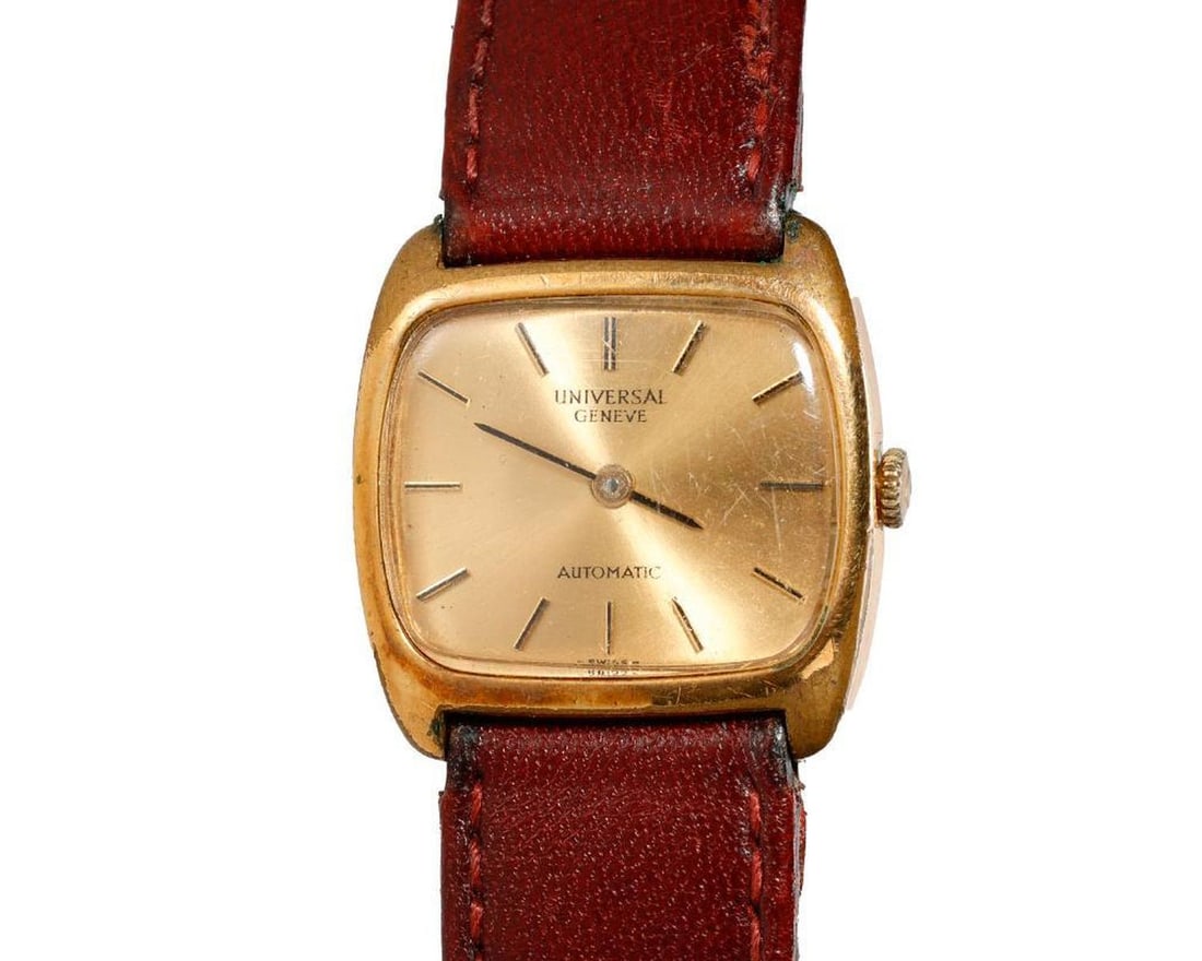 Vintage Universal Geneve Automatic Men's Watch (1 of 2)