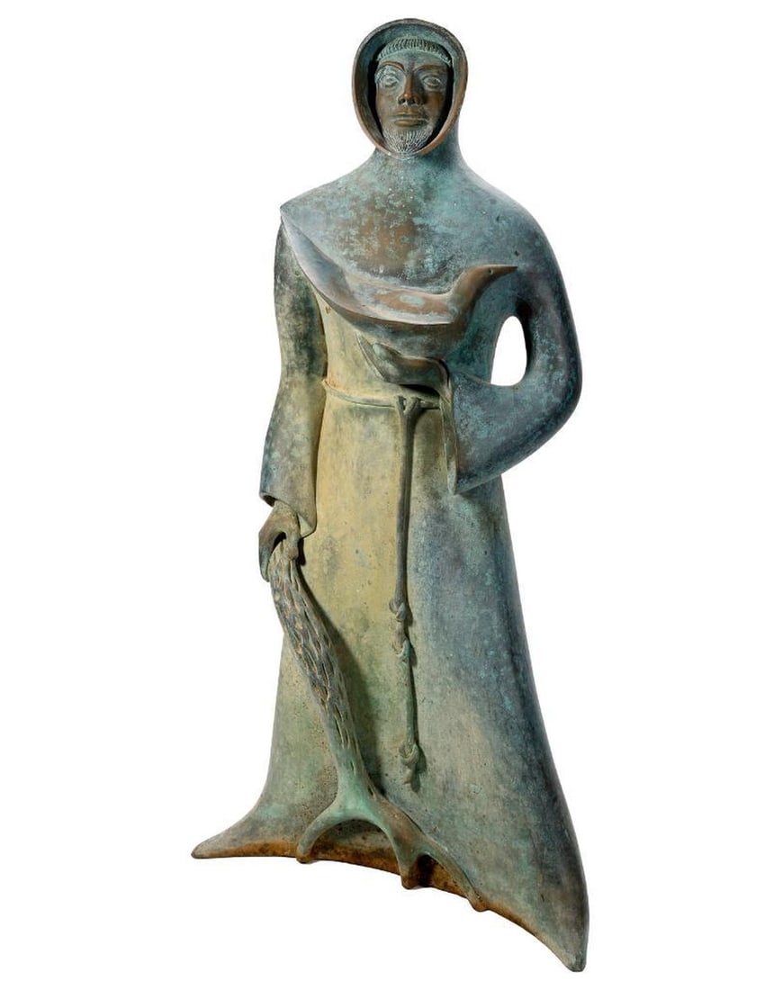 Emile Norman (1918-2009) (1 of 3)