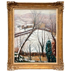 Leon Detroy (1857/59 - 1955)