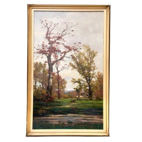 Carl Von Perbandt (1832 - 1911)