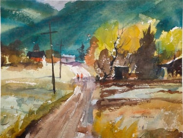 Vernon Nye (1915-2013)