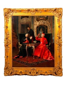 Francois Brunery (1849-1926)
