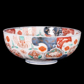 19th Century Japanese Bowl