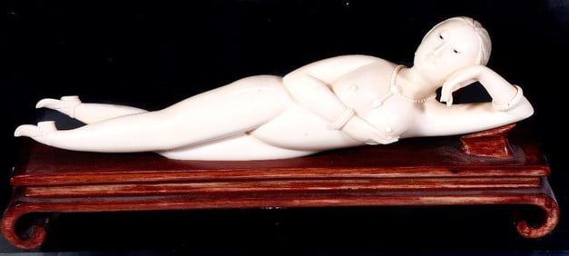 Chinese Doctor's Model Bakelite Replica
