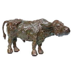 Elisabeth Frink (1930-1993). Property of Alton F. Irby III