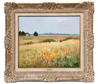 Marcel Dyf (1899-1985). Property of Alton F. Irby III