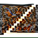Hermes Silk Cashmere Shawl, Paperoles