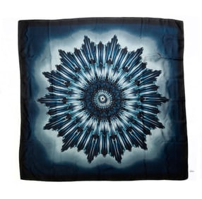 San Francisco Opera Silk Scarf, with another