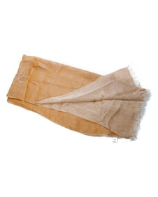 Italian Linen Long Shawl