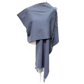 Yves St. Laurent Wool/Cashmere Scarf