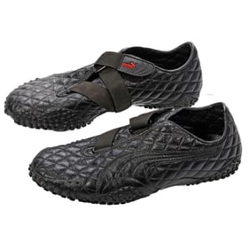 Puma Mostro Quilted Leather Sneakers (Sz 7)