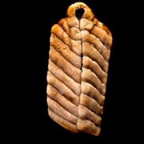 Vintage Fox Fur Stole