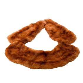 Four Vintage Fur Stoles/Collars