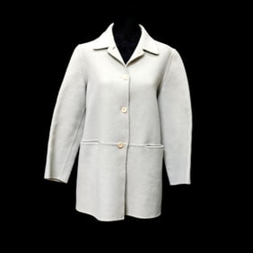 Two Classic Wool Jackets and a Skirt (Sz XS-S)