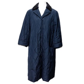 Max Mara "The Cube" Reversible/Multi-Look Coat (Sz 12)